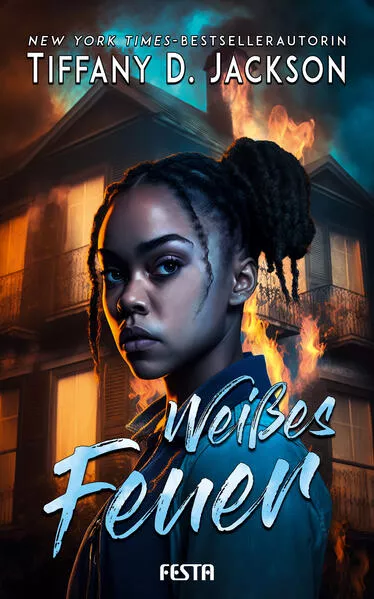 Cover: Weißes Feuer