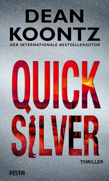 Cover: Quicksilver