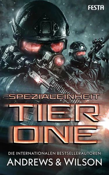 Cover: Spezialeinheit Tier One