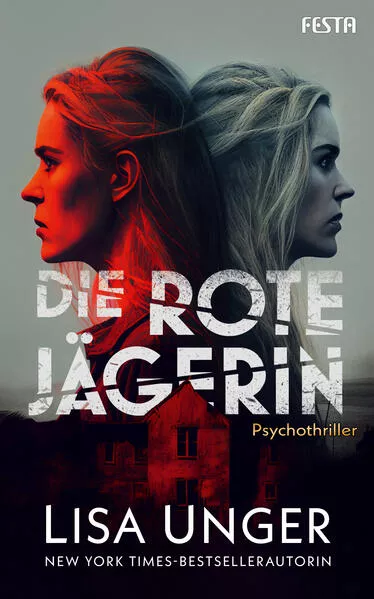 Cover: Die Rote Jägerin