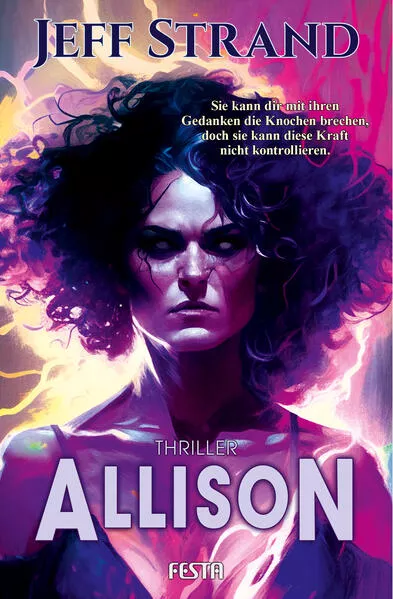 Allison - Ein Thriller