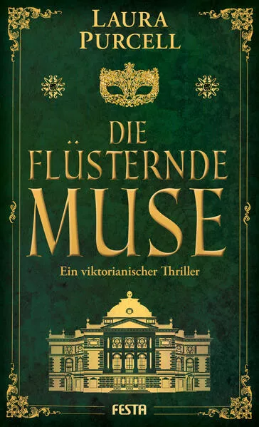 Cover: Die flüsternde Muse