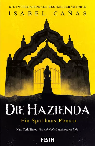 Cover: Die Hazienda