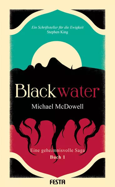 Cover: BLACKWATER - Eine geheimnisvolle Saga - Buch 1