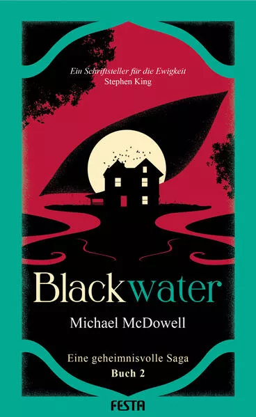 Cover: BLACKWATER - Eine geheimnisvolle Saga - Buch 2