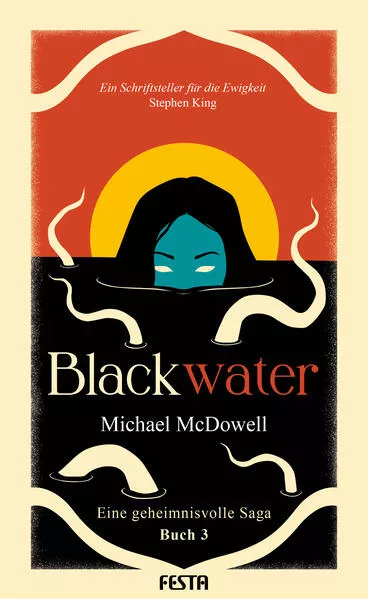 Cover: BLACKWATER - Eine geheimnisvolle Saga - Buch 3