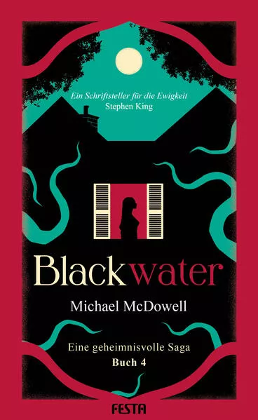 Cover: BLACKWATER - Eine geheimnisvolle Saga - Buch 4
