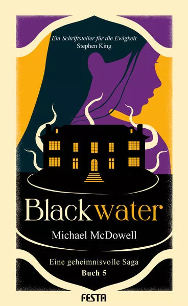 Cover: BLACKWATER - Eine geheimnisvolle Saga - Buch 5