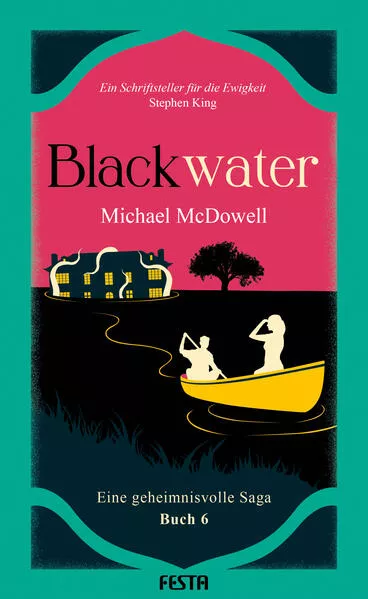 Cover: BLACKWATER - Eine geheimnisvolle Saga - Buch 6