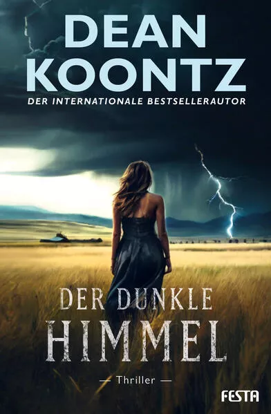 Cover: Der dunkle Himmel