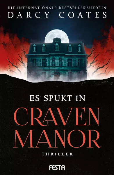 Cover: Es spukt in Craven Manor