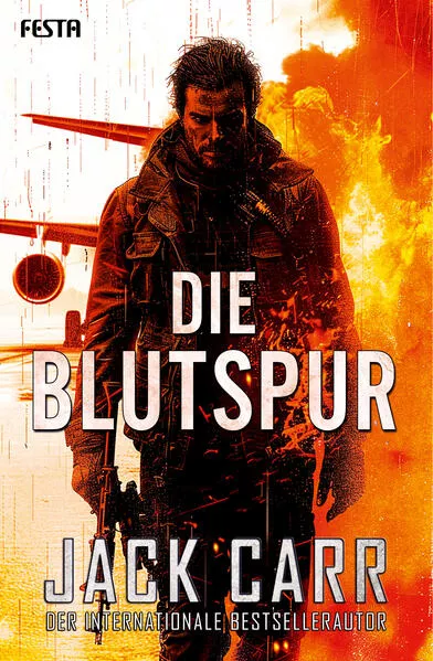 Cover: Die Blutspur