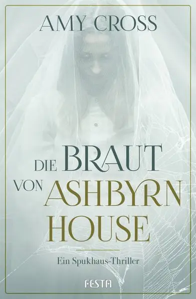 Cover: Die Braut von Ashbyrn House