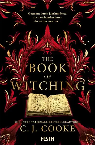 Cover: The Book of Witching