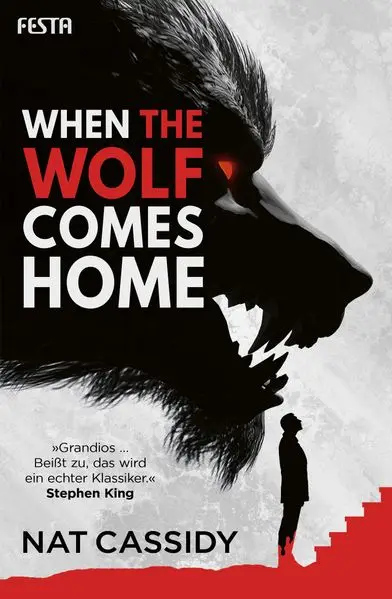 Cover: When the Wolf Comes Home