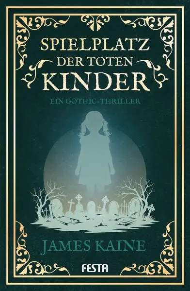 Cover: Spielplatz der toten Kinder
