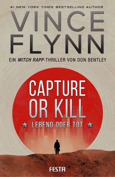 Cover: CAPTURE OR KILL - Lebend oder tot