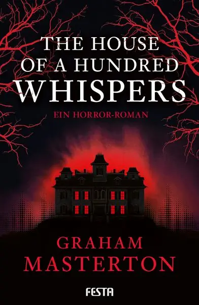 Cover: The House of a Hundred Whispers
