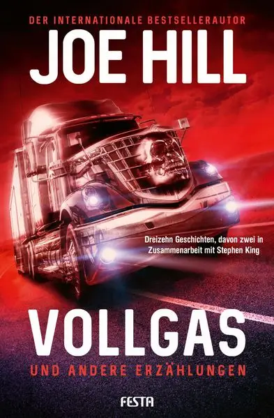 Cover: VOLLGAS und andere Erzählungen