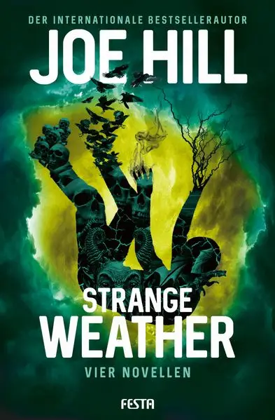 Cover: Strange Weather