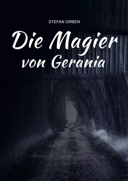 Cover: Die Magier von Gerania