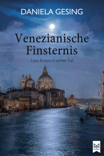 Cover: Venezianische Finsternis