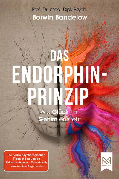 Cover: Das Endorphin-Prinzip