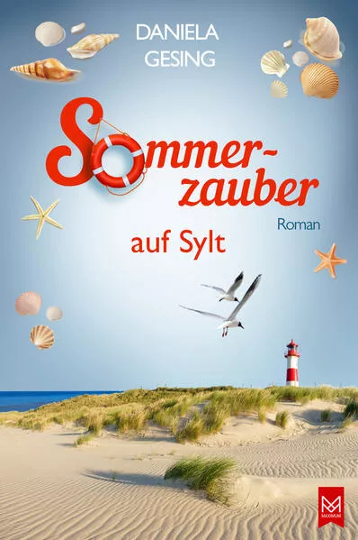 Cover: Sommerzauber auf Sylt
