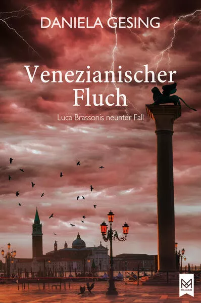 Cover: Venezianischer Fluch