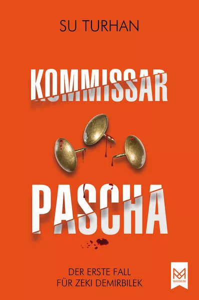 Cover: Kommissar Pascha