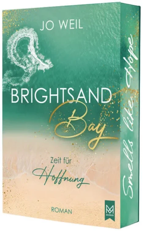 Cover: Brightsand Bay – Zeit für Hoffnung