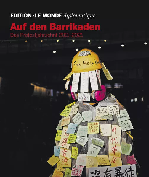 Cover: Auf den Barrikaden