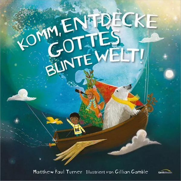 Komm, entdecke Gottes bunte Welt!</a>