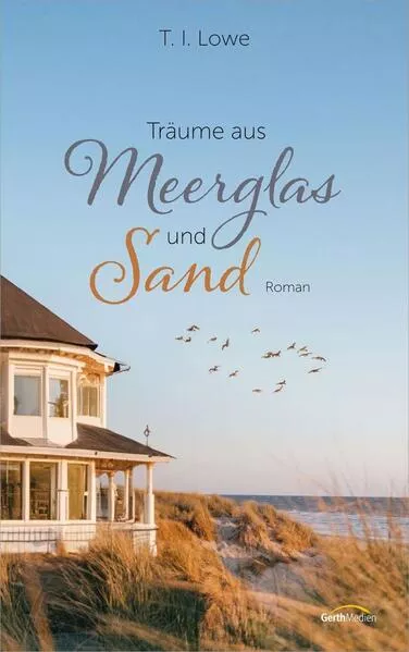 Cover: Träume aus Meerglas und Sand