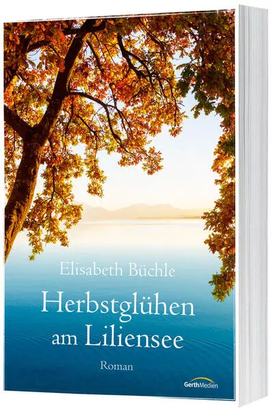 Cover: Herbstglühen am Liliensee