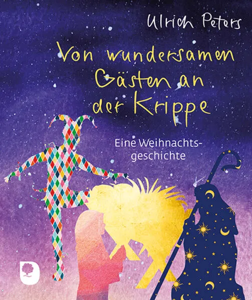 Von wundersamen Gästen an der Krippe</a>