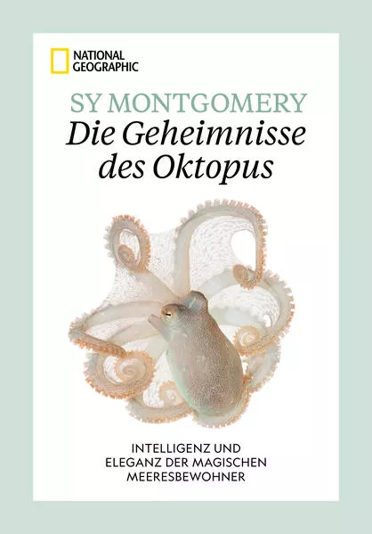 Cover: Die Geheimnisse des Oktopus