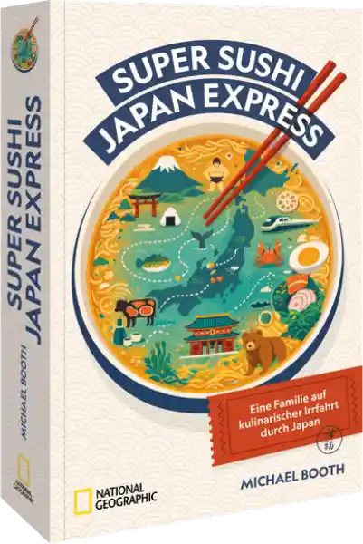 Super Sushi Japan Express
