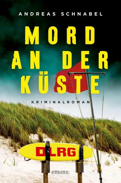 Cover: Mord an der Küste