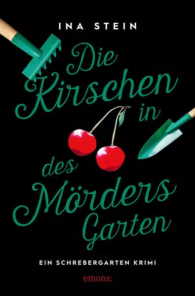 Cover: Die Kirschen in des Mörders Garten