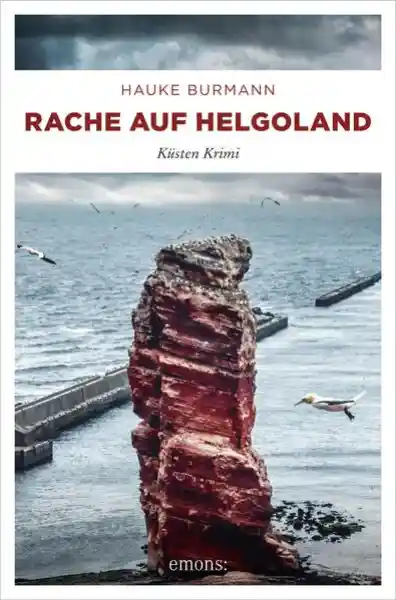 Cover: Rache auf Helgoland
