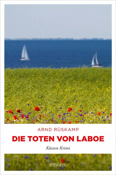 Cover: Die Toten von Laboe