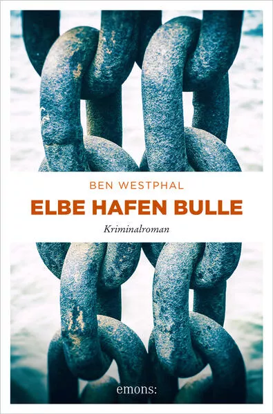 Cover: Elbe Hafen Bulle