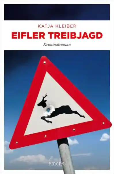 Cover: Eifler Treibjagd