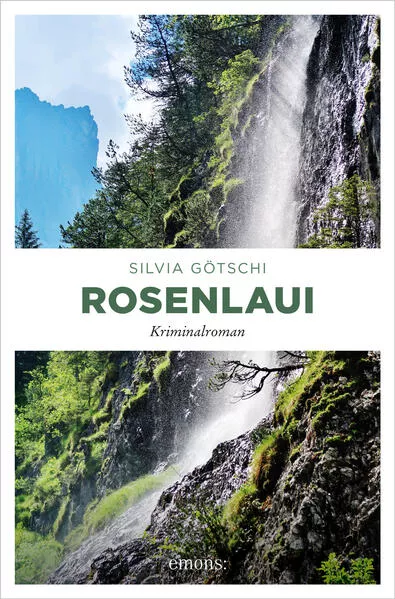 Cover: Rosenlaui