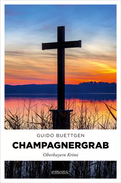 Cover: Champagnergrab