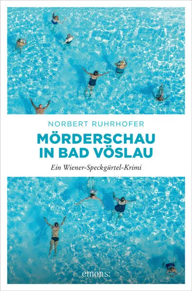 Cover: Mörderschau in Bad Vöslau