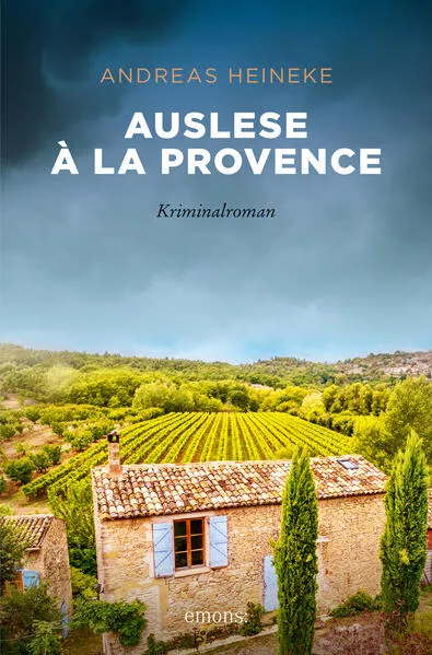 Cover: Auslese à la Provence