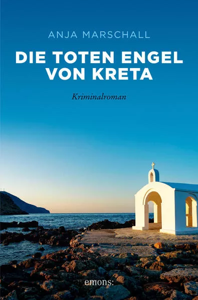 Cover: Die toten Engel von Kreta