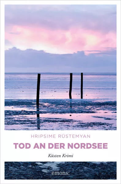 Cover: Tod an der Nordsee